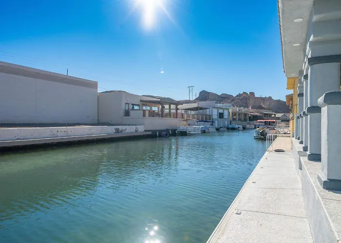 Ohana Beach, Private Dock, Family Fun! Holiday home Parker