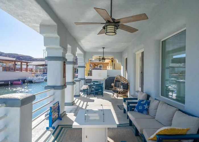 Ohana Beach, Private Dock, Family Fun! Holiday home Parker
